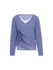 ALARY Women Pullover in BLUE