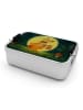 Mr. & Mrs. Panda Bentobox Glühwürmchen Design ohne Spruch in Weiß