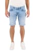 M.O.D. Jeansshorts für Herren in blau