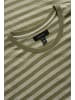Matinique T-shirt MAjeramy Gerade Passform in Light Army