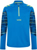 Hummel Hummel Halbreißverschluss Sweatshirt Daumenlöcher Hmlblaze Multisport Kinder in SKYDIVER