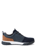 Bugatti Schuhe in marine braun - 0001