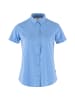 FJÄLLRÄVEN Bluse High Coast Lite Shirt in Blau