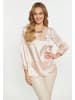 faina Damen Bluse in Creme