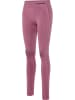 Hummel Hummel Leggings Hmlmt Shaping Damen in HEATHER ROSE