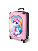 NoBoringSuitCases Suitcase, Koffer, Reisekoffer Einhorn