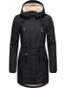 ragwear Wintermantel Elsie in Black22