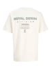 Jack & Jones T-shirt in Cloud Dancer 2