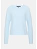 comma Strickpullover in 5069_hellblau