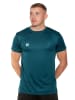 Stark Soul® Sportshirt, Trainingsshirt "Breeze" in petrol