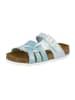 Lico Pantolette "Bioline Glenn Kids" in Blau