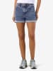 Noisy may Jeansshorts in Medium Blue Denim