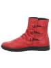Gemini Stiefelette in rot