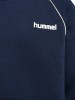Hummel Kapuzenpullover Hmljr Loose Lebensstil Kinder in DRESS BLUES
