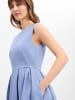 Ambiance Kleid in hellblau - 0001