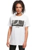 Mister Tee Shirt in Weiß