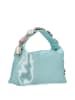 faina Women Handbag in Blue