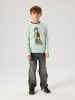 name it Sweatshirt in Surf Spray