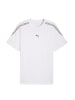 Puma T-Shirt 'ESS Tape' in weiß