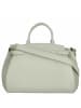 COCCINELLE Kliche - Henkeltasche 36 cm in celadon green