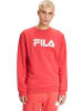 Fila Pullover "Barbian Crew Sweat" in Rot