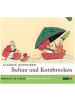 Der Audio Verlag Sultan und Kotzbrocken. CD