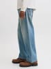 Jack & Jones Baggy Fit Jeans in Blue Denim
