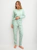 Calida Pants in light aqua