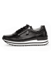 Gabor Sneaker low in schwarz