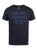 BLEND Rundhalsshirt BHFlorenz in Blau