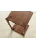 Feldmann-Wohnen Beistelltisch Campi Eiche Tabak 38 / 31,5 / 60cm
