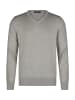 HECHTER PARIS Strickpullover in grey