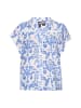 DreiMaster Women Blouse in blue