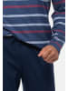 Ammann Schlafanzug Night & Home Cotton in Dunkelblau