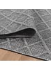 Teppich Boss Outdoor Teppich Piero Grau