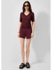 QS Strickpullover  in  4923_bordeaux