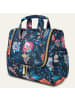 Oilily Color Bomb Cathy Kulturbeutel 23 cm blue iris