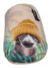 Verbenas Hausschuhe YORK ANIMAL PELO in bunt