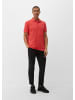s.Oliver Polo-Shirt in 3000_preiselbeere