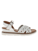 Armata di Mare Sandalen AMD1V3742-WHITE Weiß