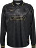 Hummel Longsleeve "Loose Bay Soccer Jersey Longsleeve" in Schwarz