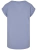 Urban Classics Urban Classics T-Shirts in violablue