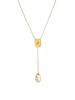 Elli Halskette 925 Sterling Silber in Gold