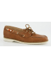 Paul Green Schnürschuh in cognac