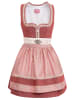 KRÜGER Minidirndl 417567-050 in rosa