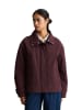 Marc O'Polo DENIM Outdoor-Jacke relaxed in Burnt Aubergine
