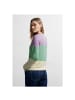 Cecil Pullover in celery green melange