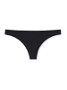Schiesser String Invisible Lace in Schwarz