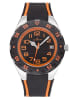 Dugena Kinderuhr Diver Junior Schwarz/Orange