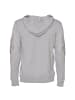 Roberto Geissini VIP Sweatjacke Grau